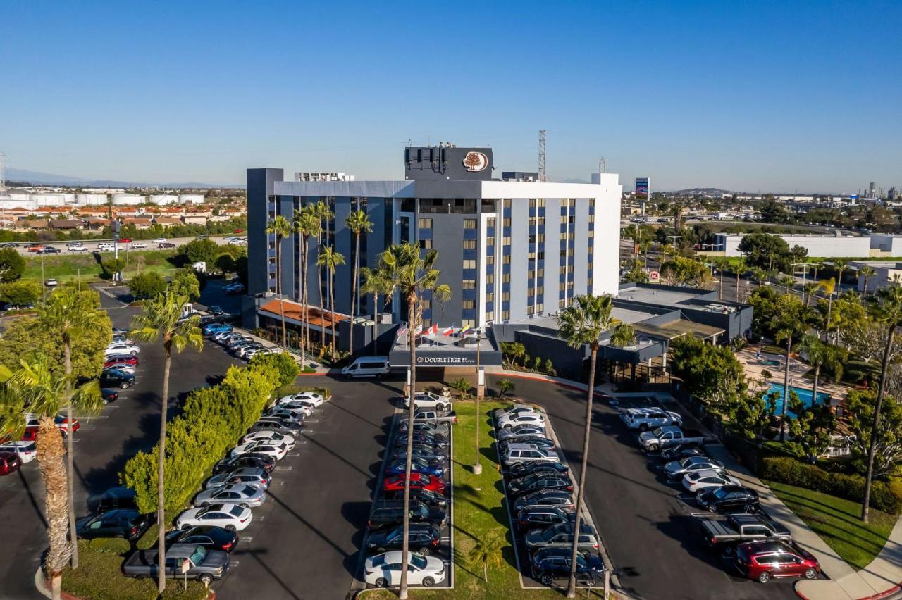 Hotel Doubletree By Hilton Carson Extérieur photo